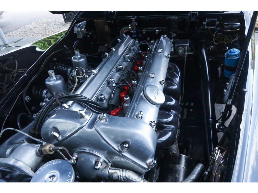1953 Jaguar XK 120, foto 4