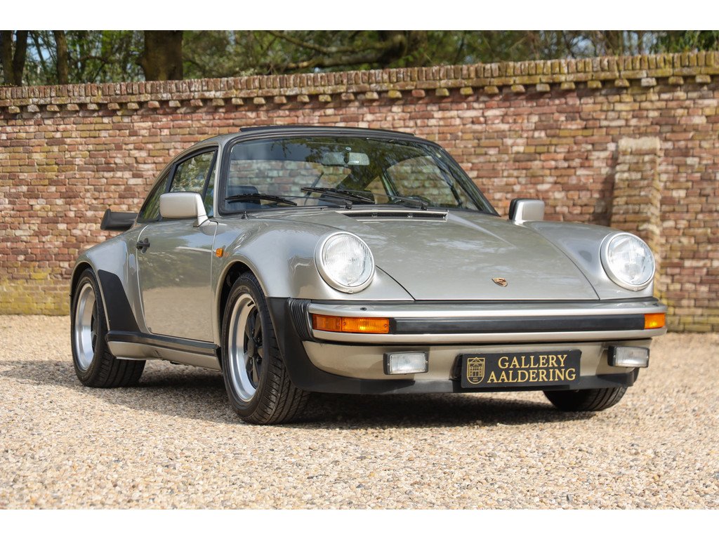 1983 Porsche 911 "Turbo", foto 10