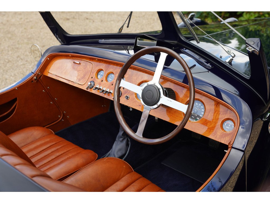 1958 Jaguar Mk VIII - "Special" Roadster, foto 3