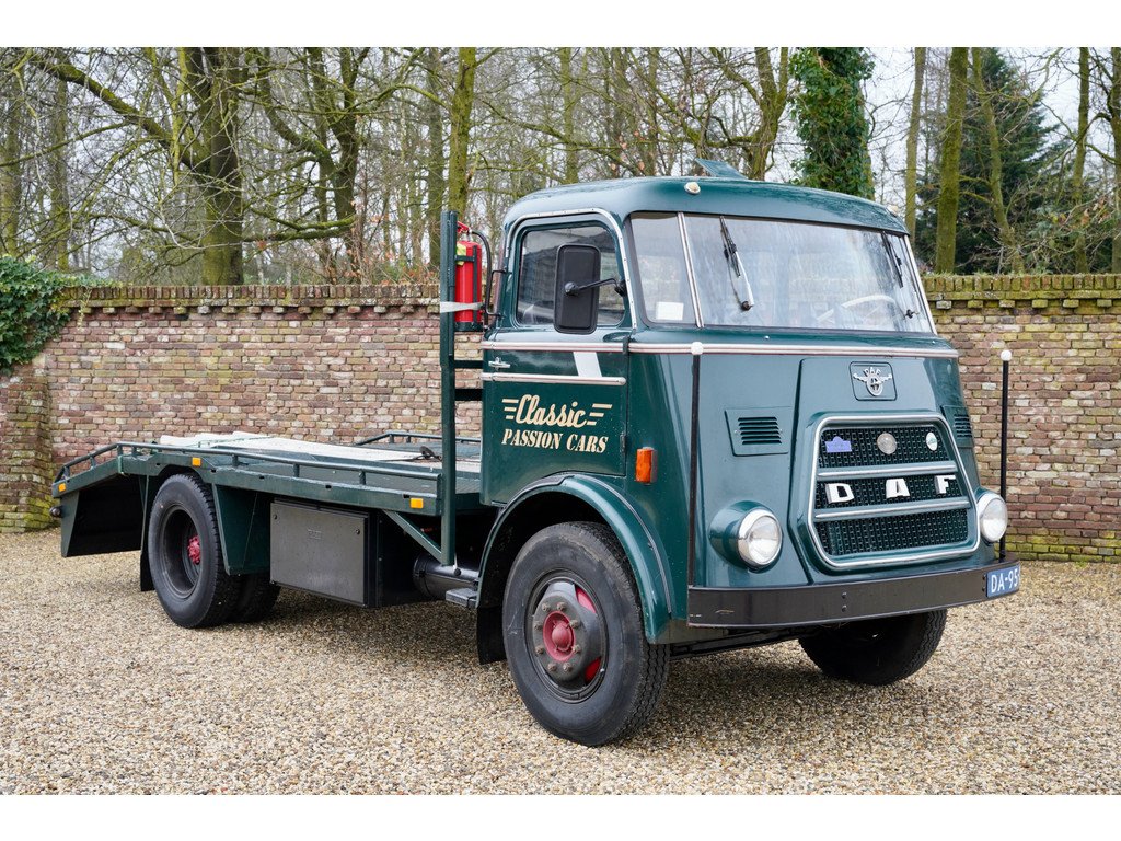 1972 DAF A1100, foto 11
