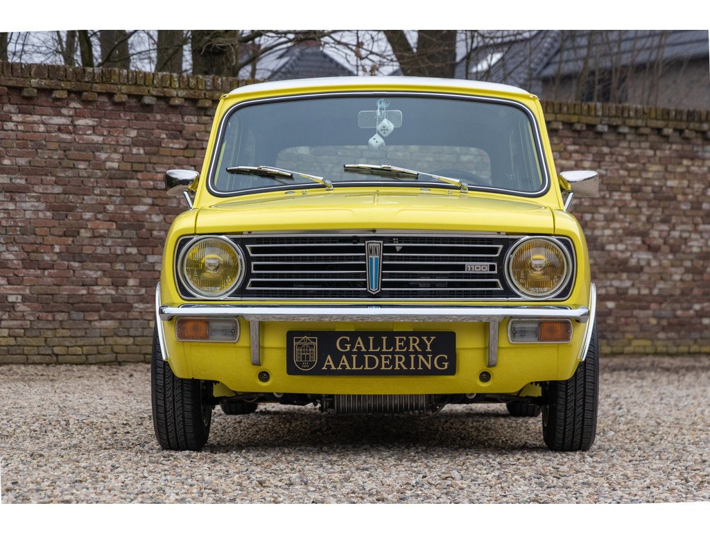 1973 Austin Mini, foto 5