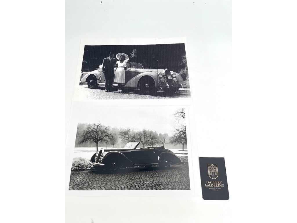 1947 Talbot Lago T26, foto 7