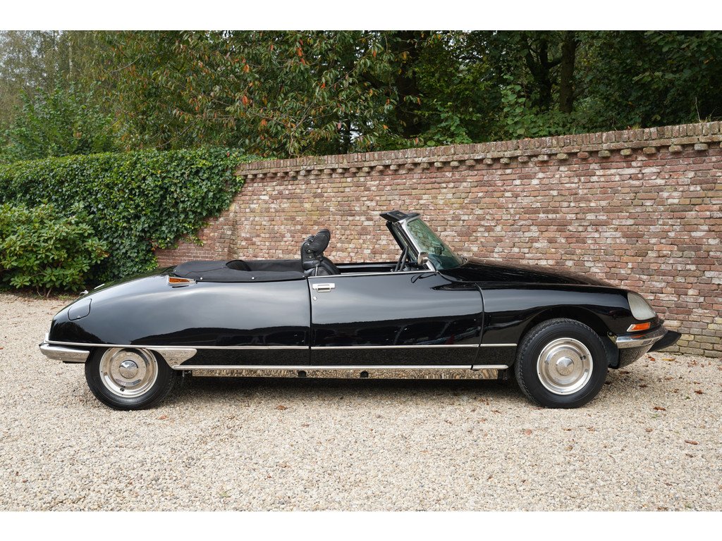 1973 Citroen DS, foto 12