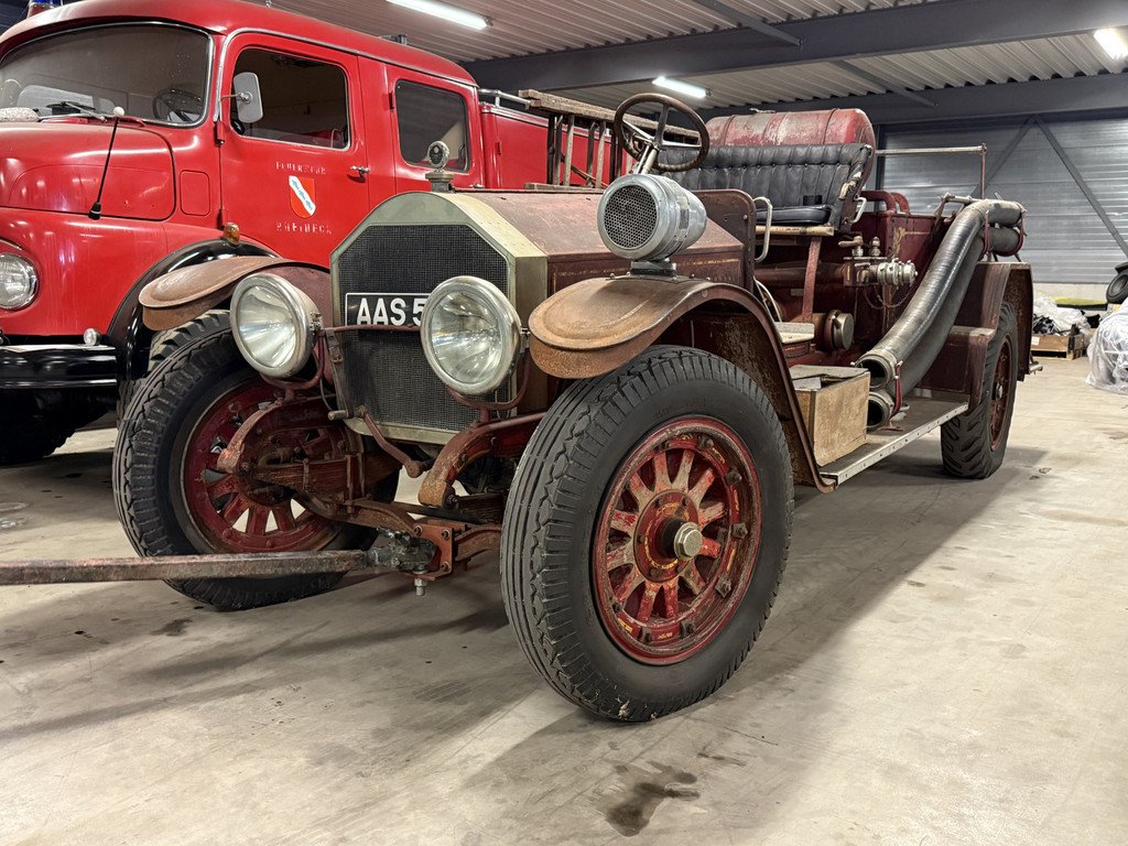 1919 American LaFrance Type 75, foto 5