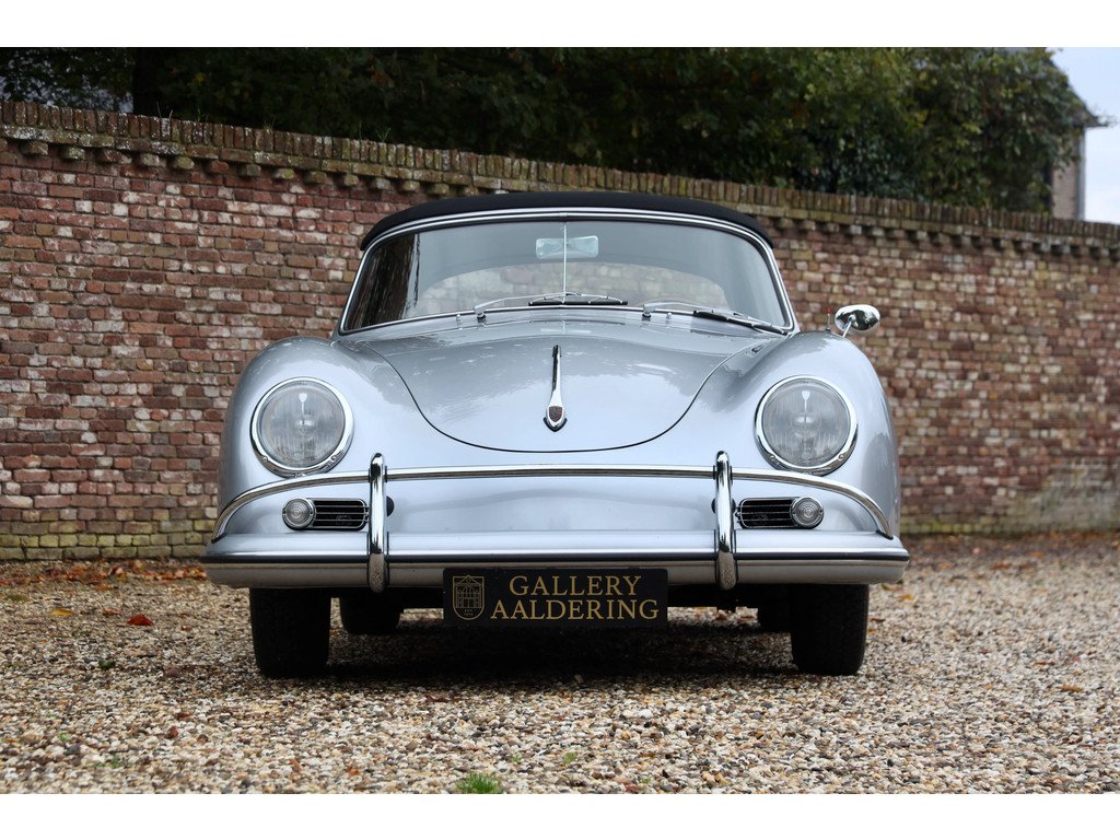 1959 Porsche 356, foto 5