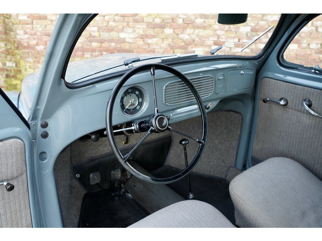 1955 VW Beetle - Oval Window Beetle, foto 3