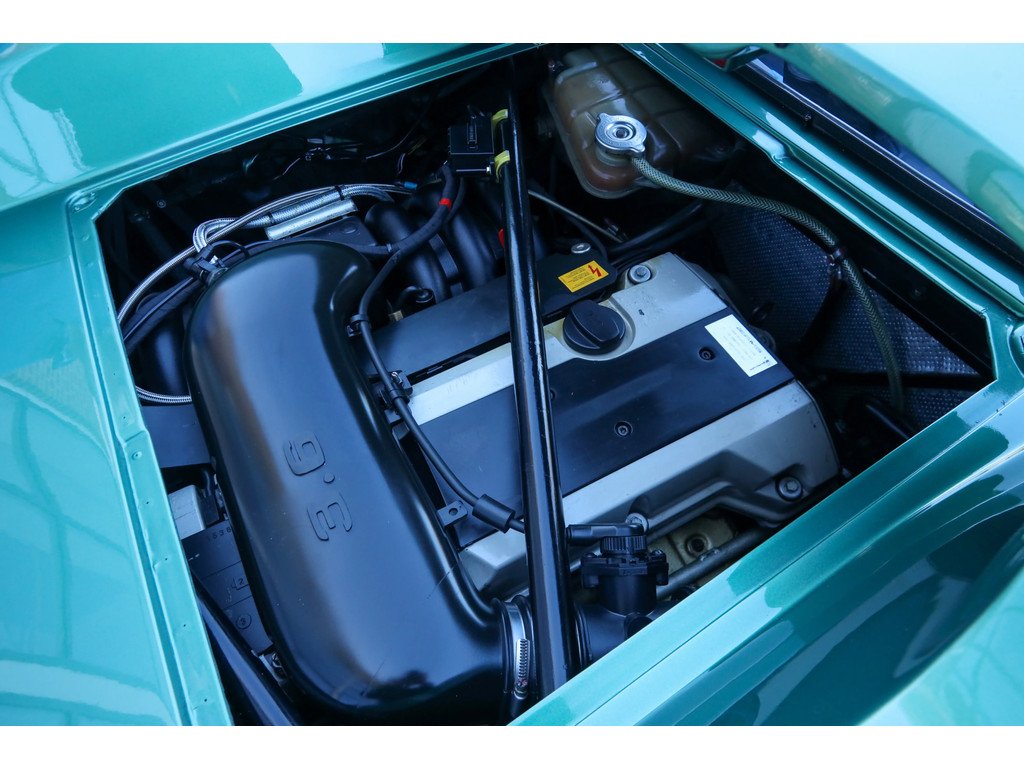 1989 Isdera Spider, foto 4