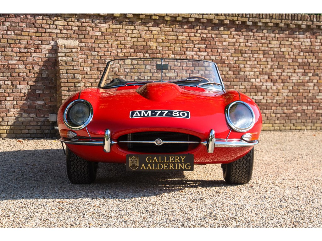 1964 Jaguar E-Type SI, foto 9