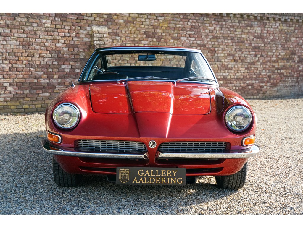 1973 AC Frua Coupe, foto 5