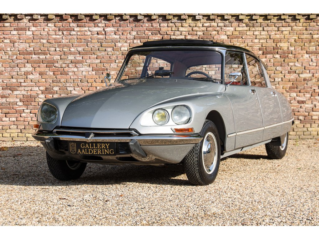 1974 Citroen DS, foto 11
