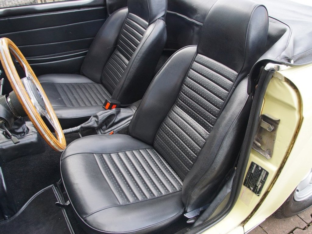 1971 Triumph TR6, foto 3