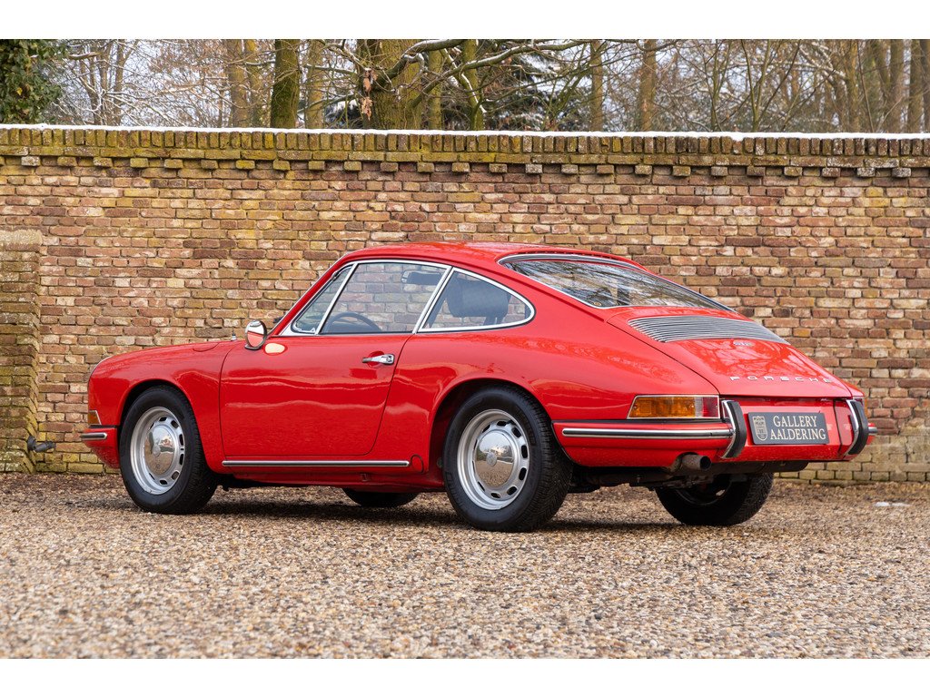 1968 Porsche 912, foto 2