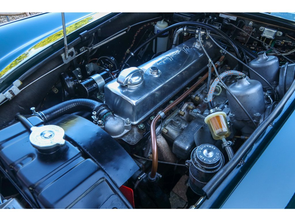 1967 Austin-Healey 3000, foto 4