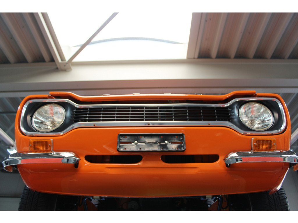 1972 Ford Escort - RS Mexico 1600 GT Mk1, foto 8