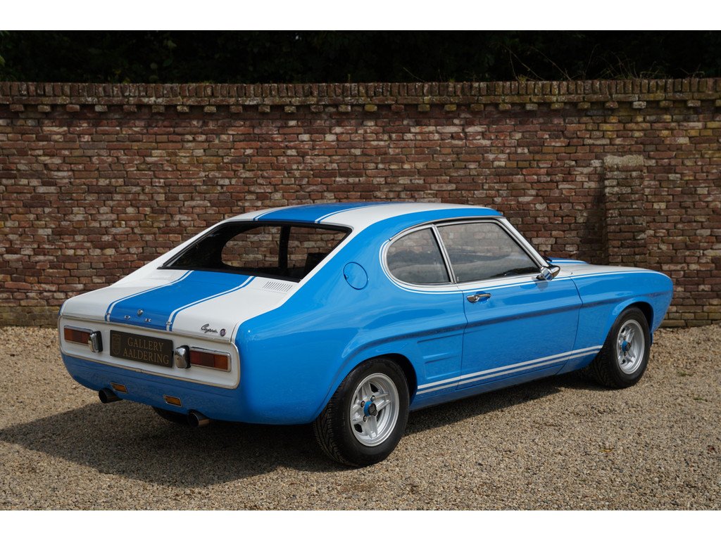 1972 Ford Capri - RS 2600, foto 2