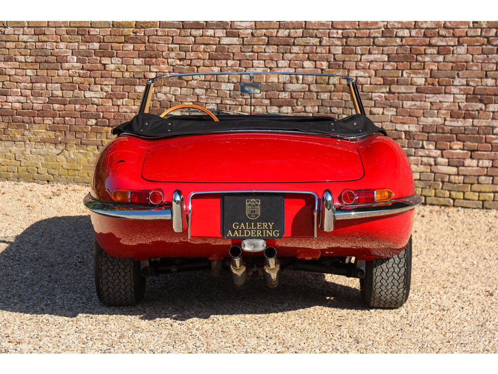 1964 Jaguar E-Type SI, foto 6