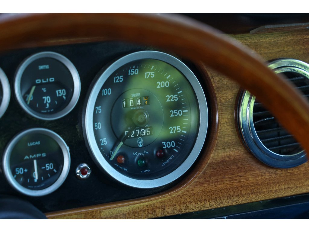 1968 Maserati Mexico 4200, foto 10