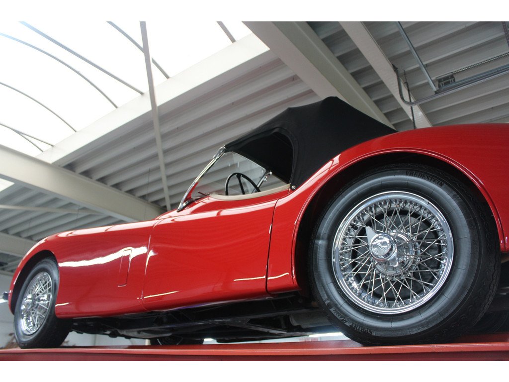 1954 Jaguar XK 120, foto 10