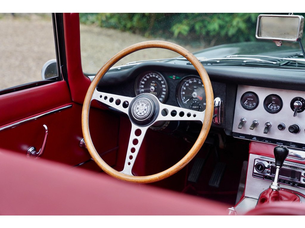1961 Jaguar E-Type SI, foto 7