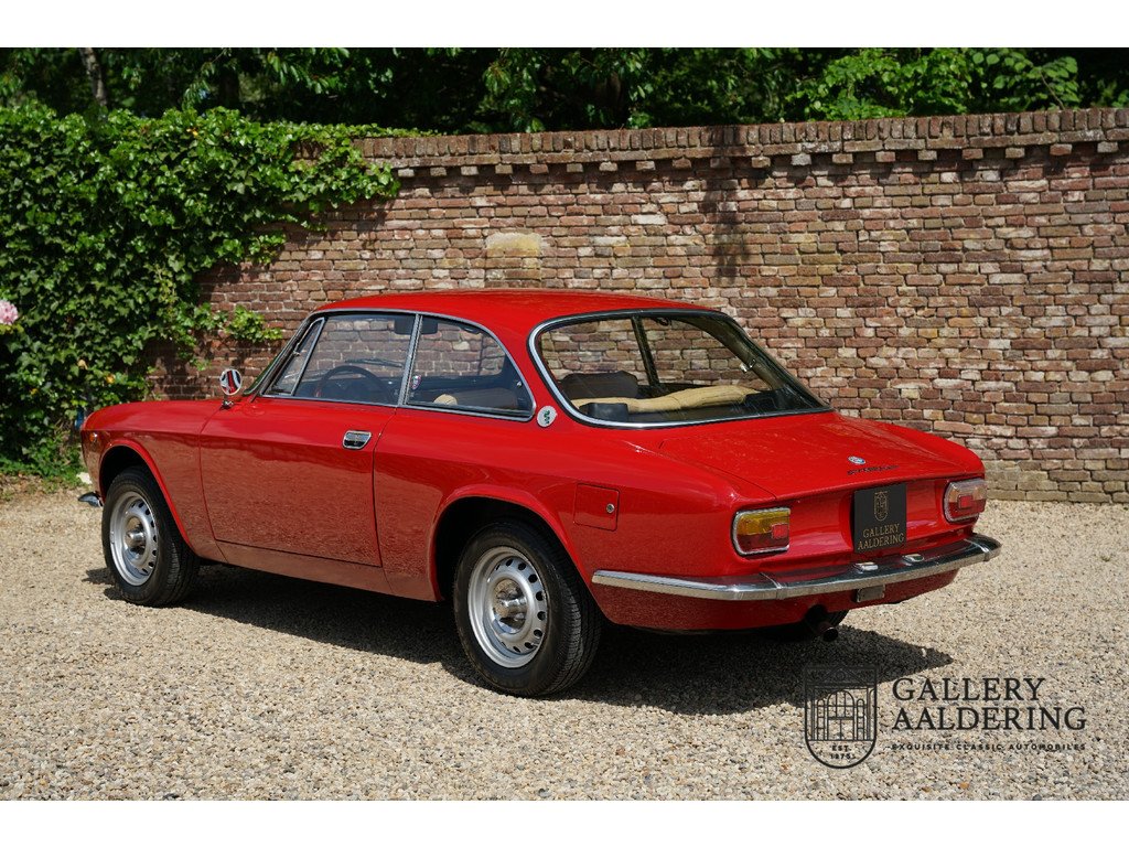 1975 Alfa Romeo GT Junior - 1300 Junior "Unificato", foto 2