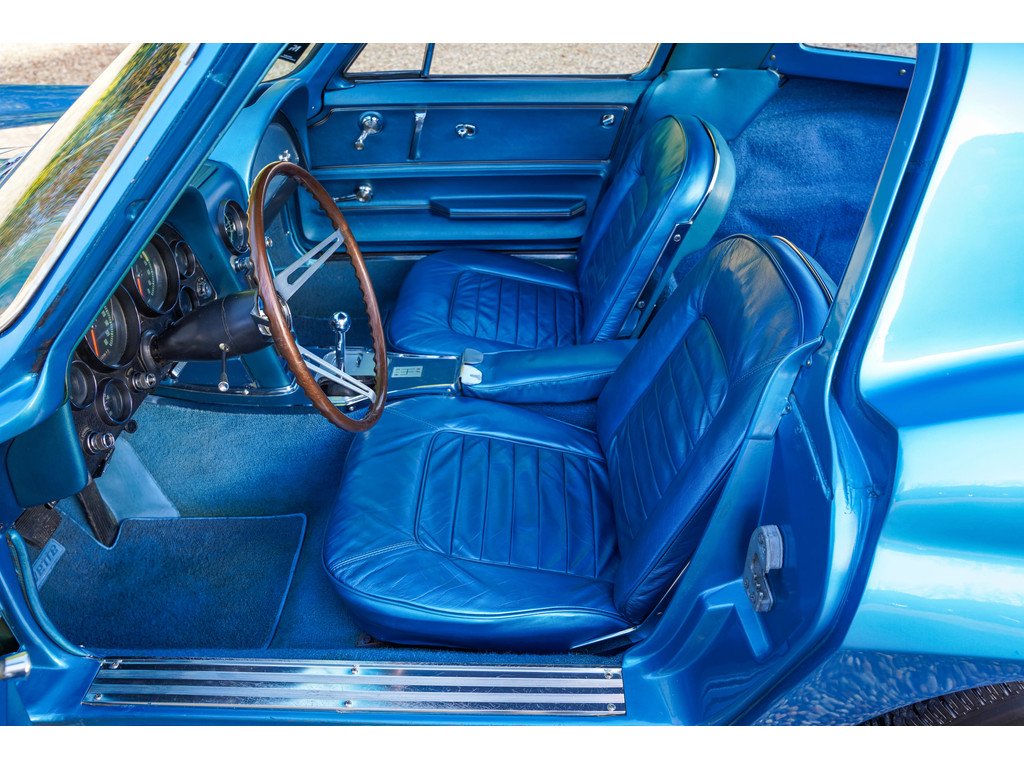 1966 Chevrolet Corvette - C2 Sting Ray "Matching Numbers & Colors", foto 10