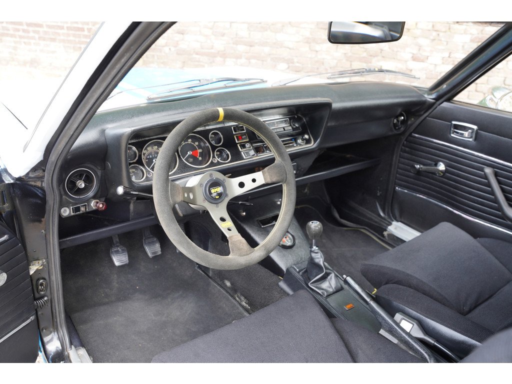 1972 Ford Capri - RS 2600, foto 3