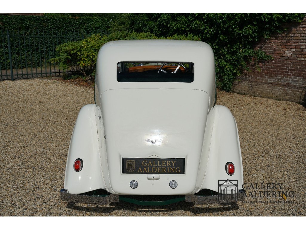 1933 Bentley 3 1/2 Litre, foto 5