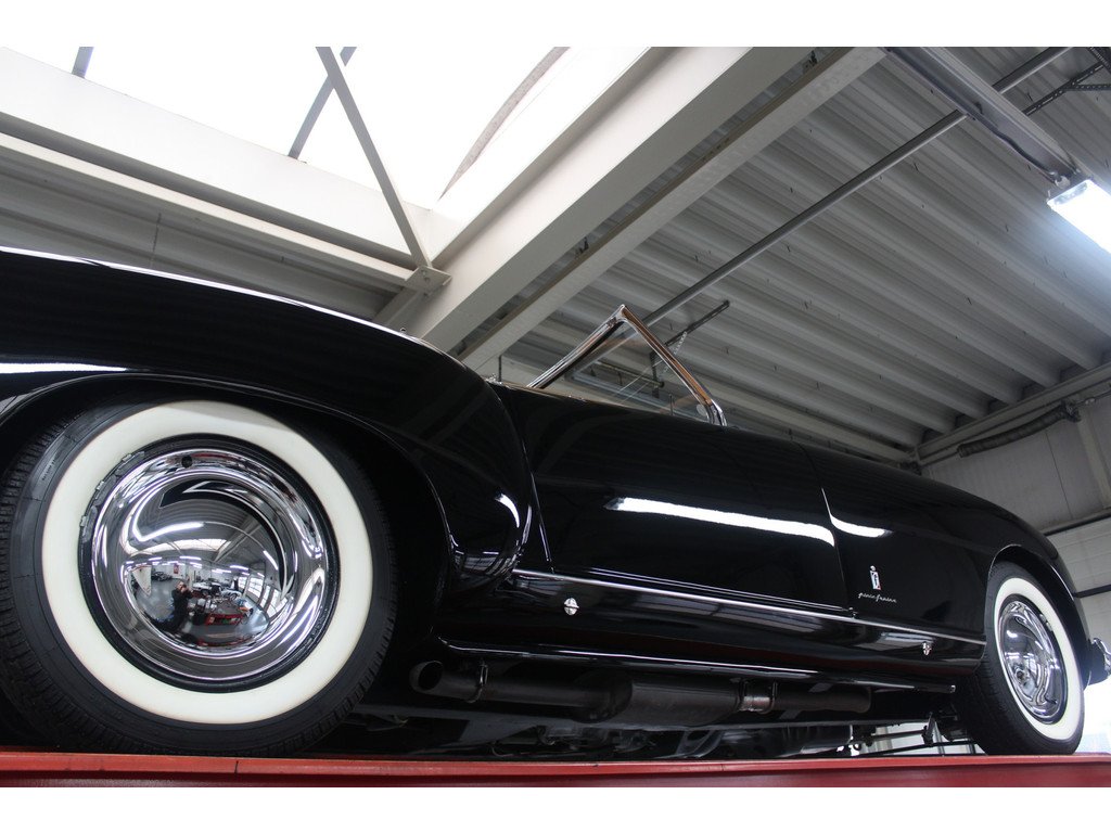 1953 Nash-Healey Roadster, foto 10