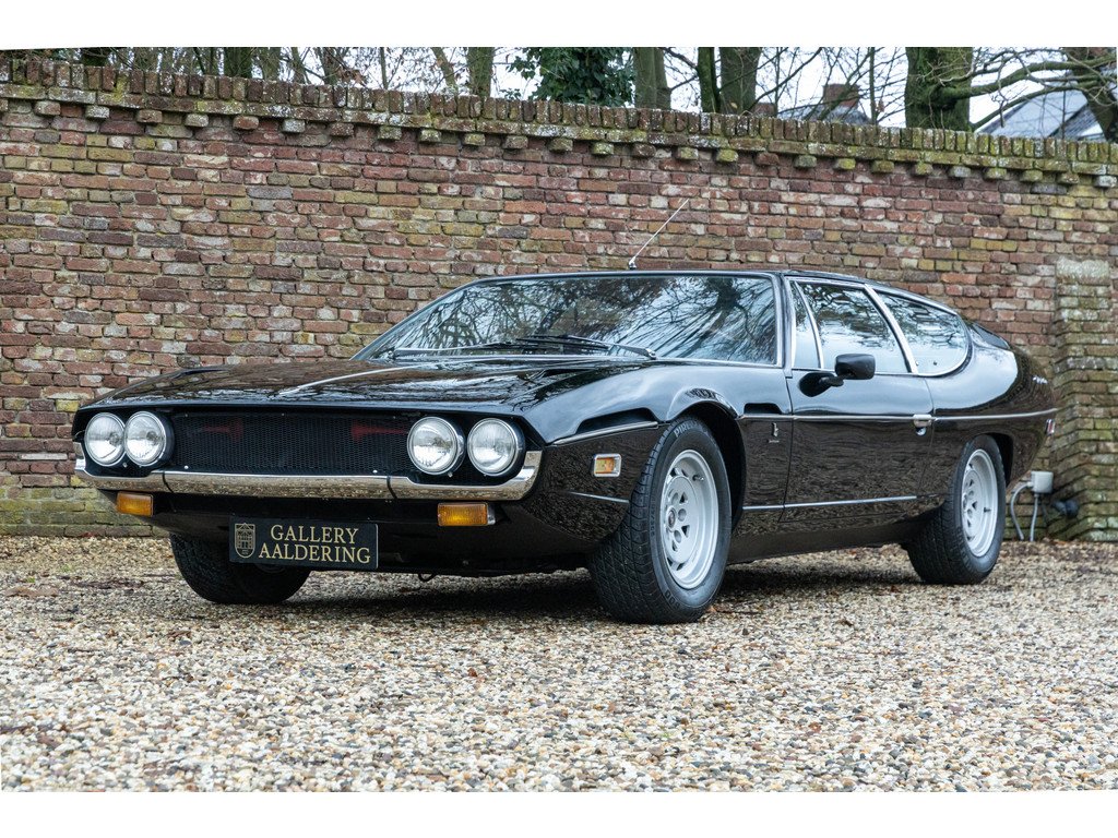 1973 Lamborghini Espada, foto 1