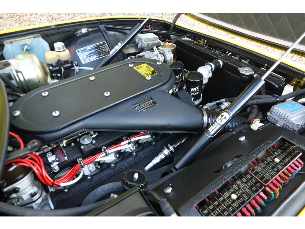 1973 Ferrari 365 - 5,724 miles original, foto 4