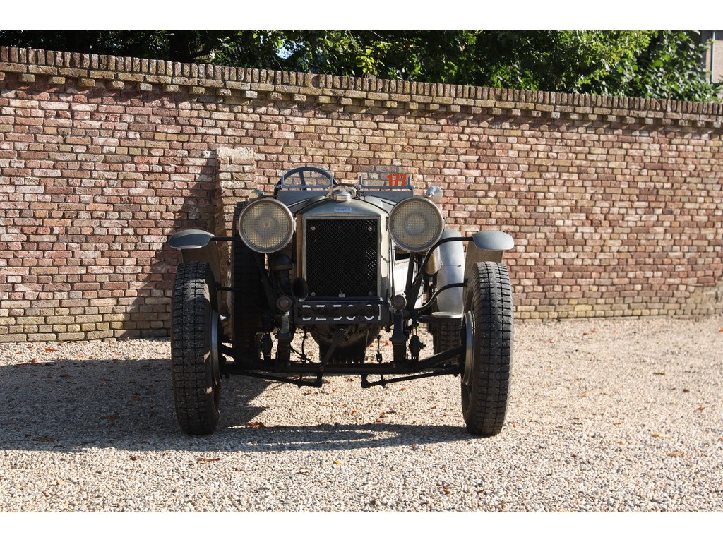 1927 Invicta 4 1/2 Litre, foto 9
