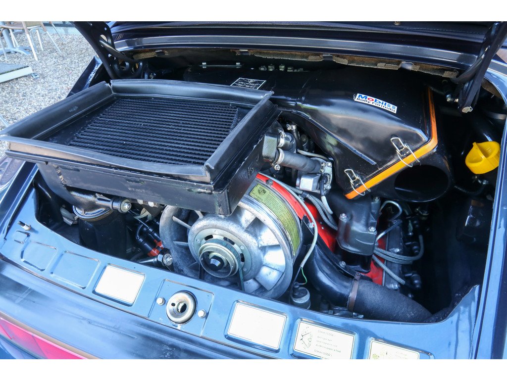 1988 Porsche 911 "Turbo", foto 4