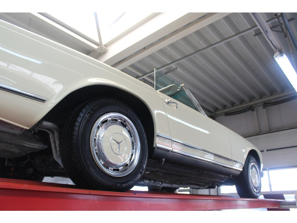 1967 Mercedes-Benz S-Class Heckflosse - 250 SL Pagode, foto 11