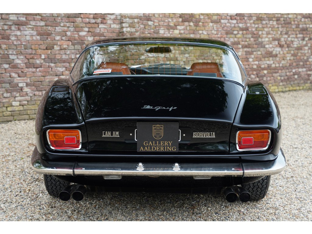 1972 Iso Grifo, foto 6