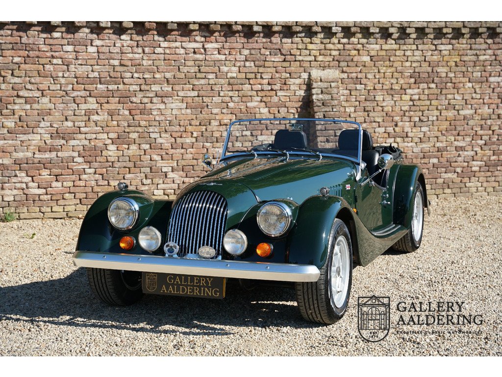 1991 Morgan Plus 8 - 3.9 V8 "25.500 miles", foto 12