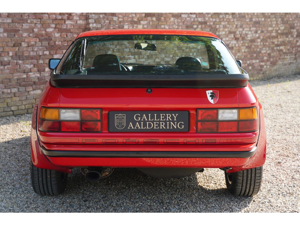 1981 Porsche 924, foto 6