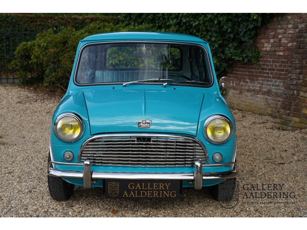 1964 Austin Mini, foto 5