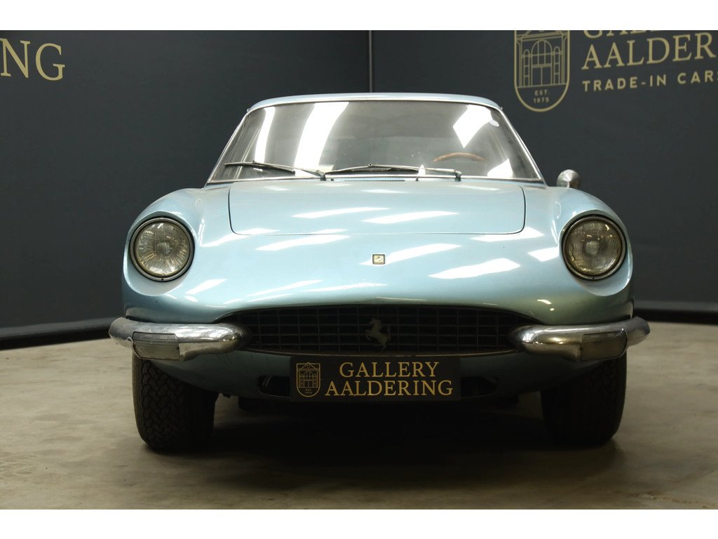 1968 Ferrari 365, foto 5