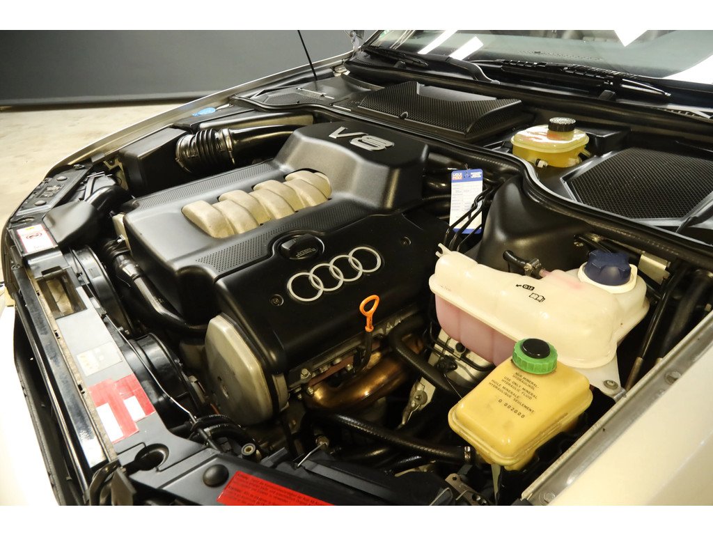 1995 Audi A8 - 4.2 Quattro "Documented from day one", foto 4