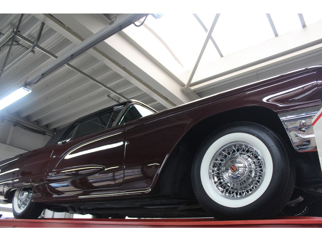 1960 Ford Thunderbird - Convertible V8 352 ci PRICE REDUCTION!, foto 8