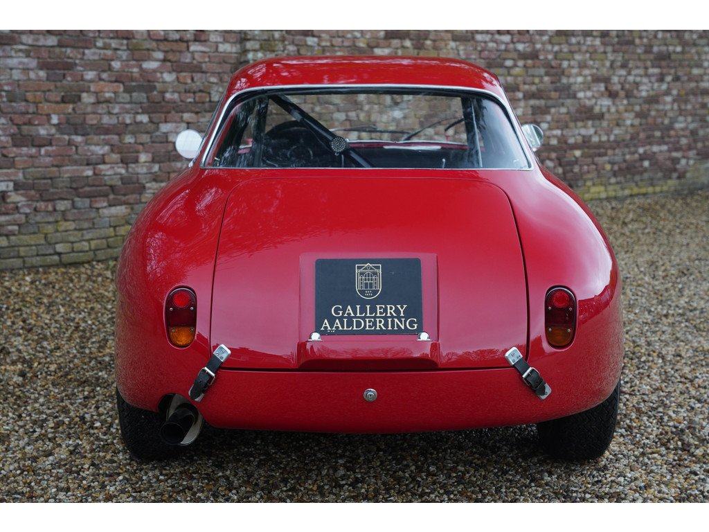 1961 Alfa Romeo Giulietta - SZ PRICE REDUCTION!, foto 6