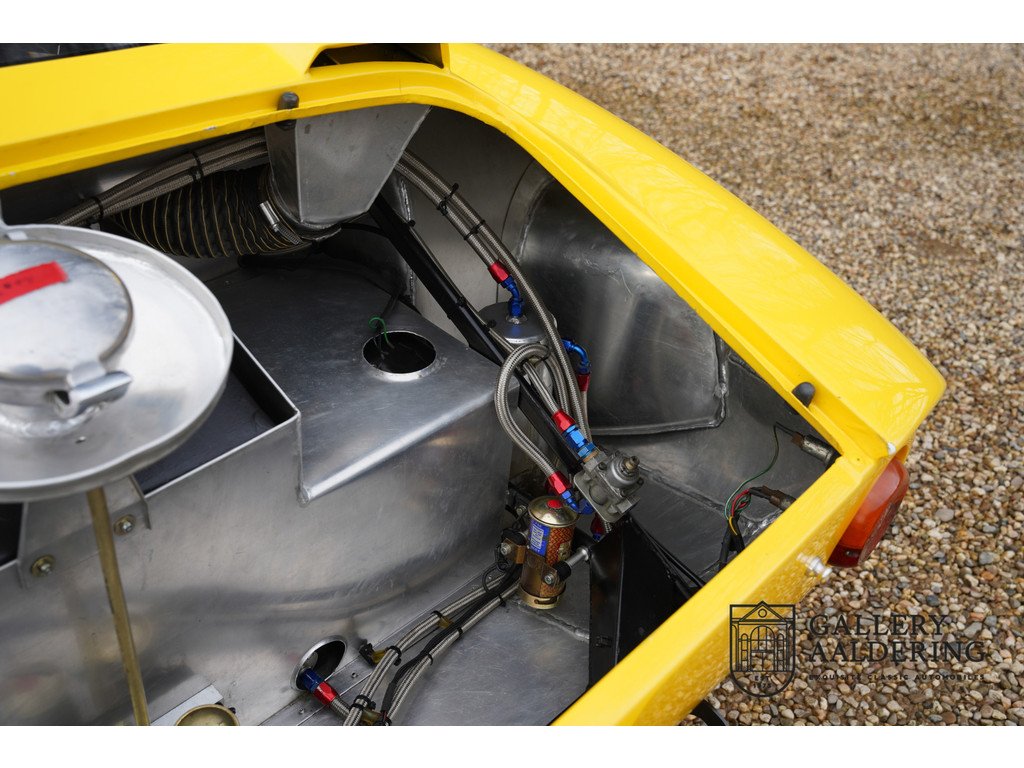 1965 Bizzarrini 5300 GT, foto 12