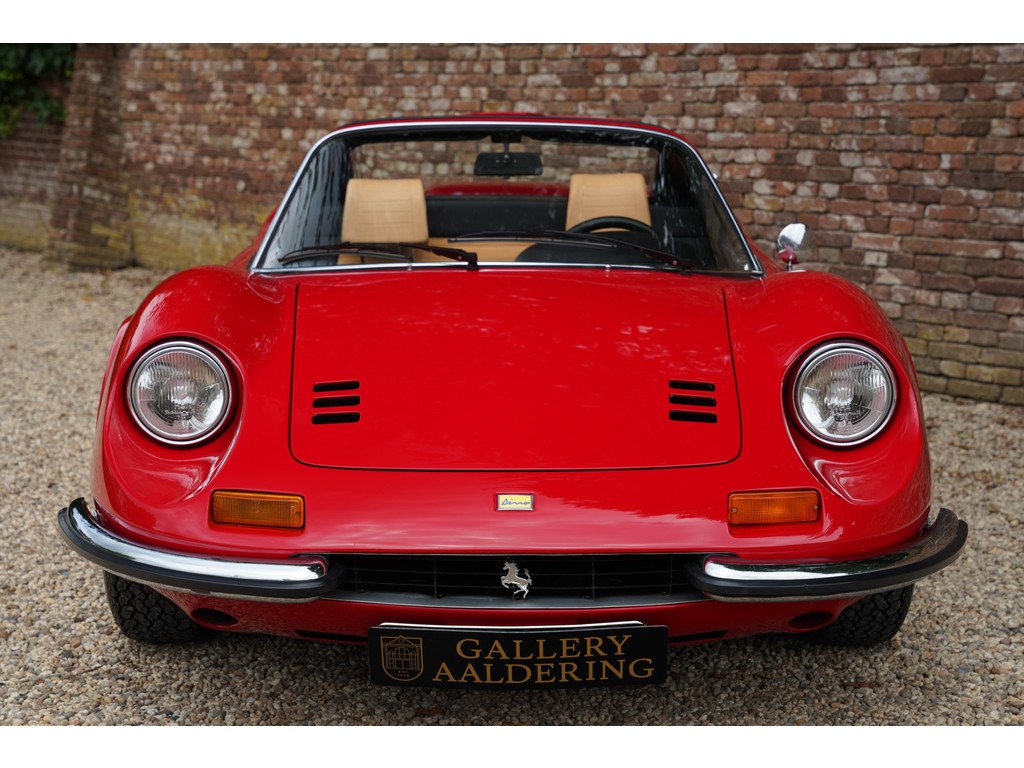 1973 Ferrari 246 'Dino', foto 5