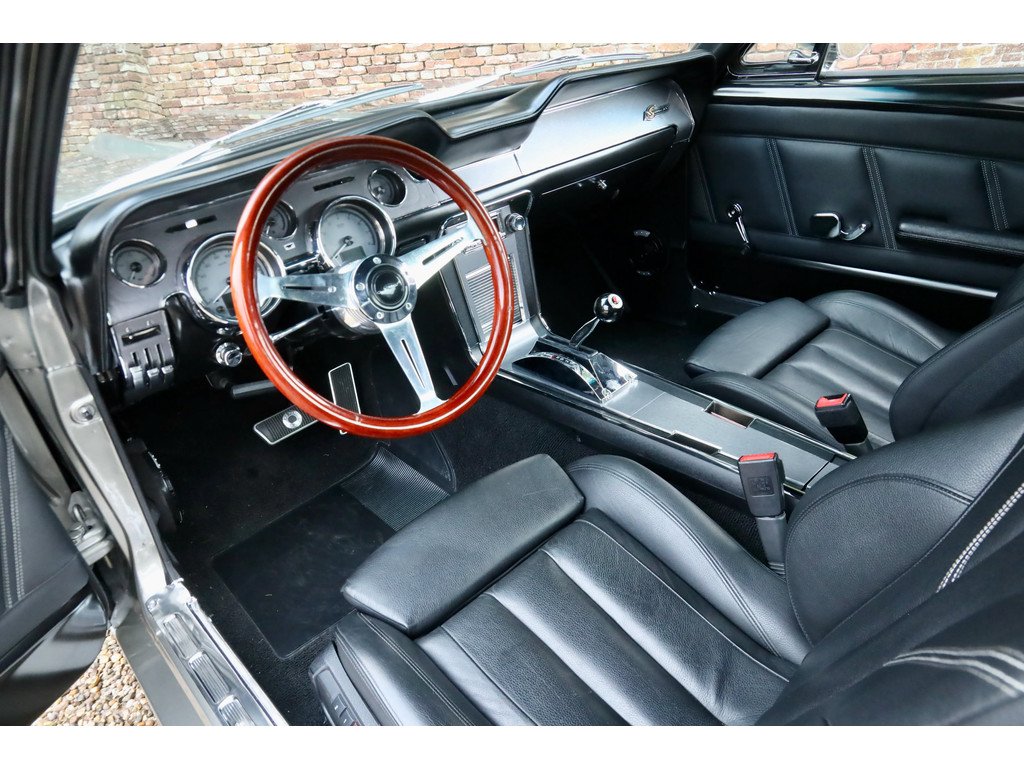 1968 Ford Mustang - Fastback "Eleanor-tribute", foto 3