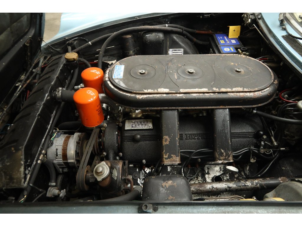 1968 Ferrari 365, foto 8