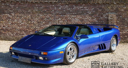 1996 Lamborghini Diablo - Roadster VT