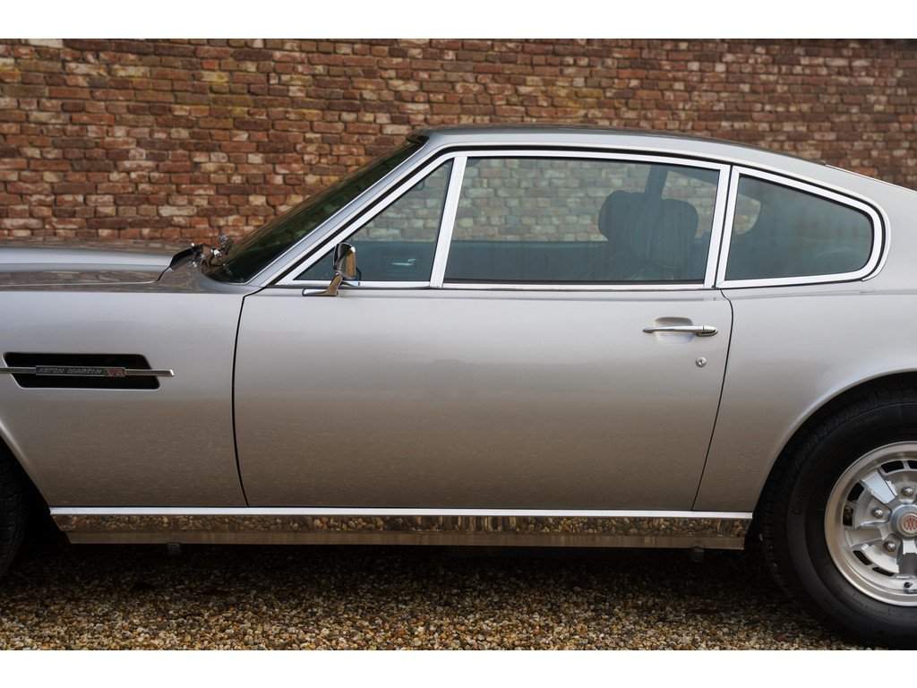 1974 Aston Martin DBS, foto 12