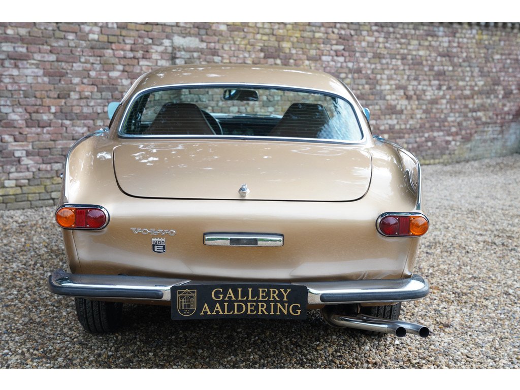1972 Volvo P1800, foto 6