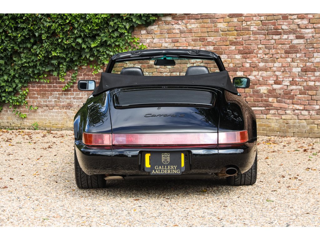1991 Porsche 911 / 964 Carrera, foto 6