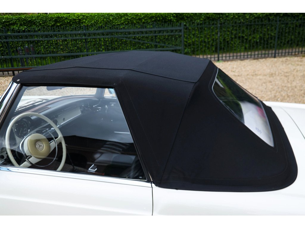 1971 Mercedes-Benz SL Pagode, foto 9